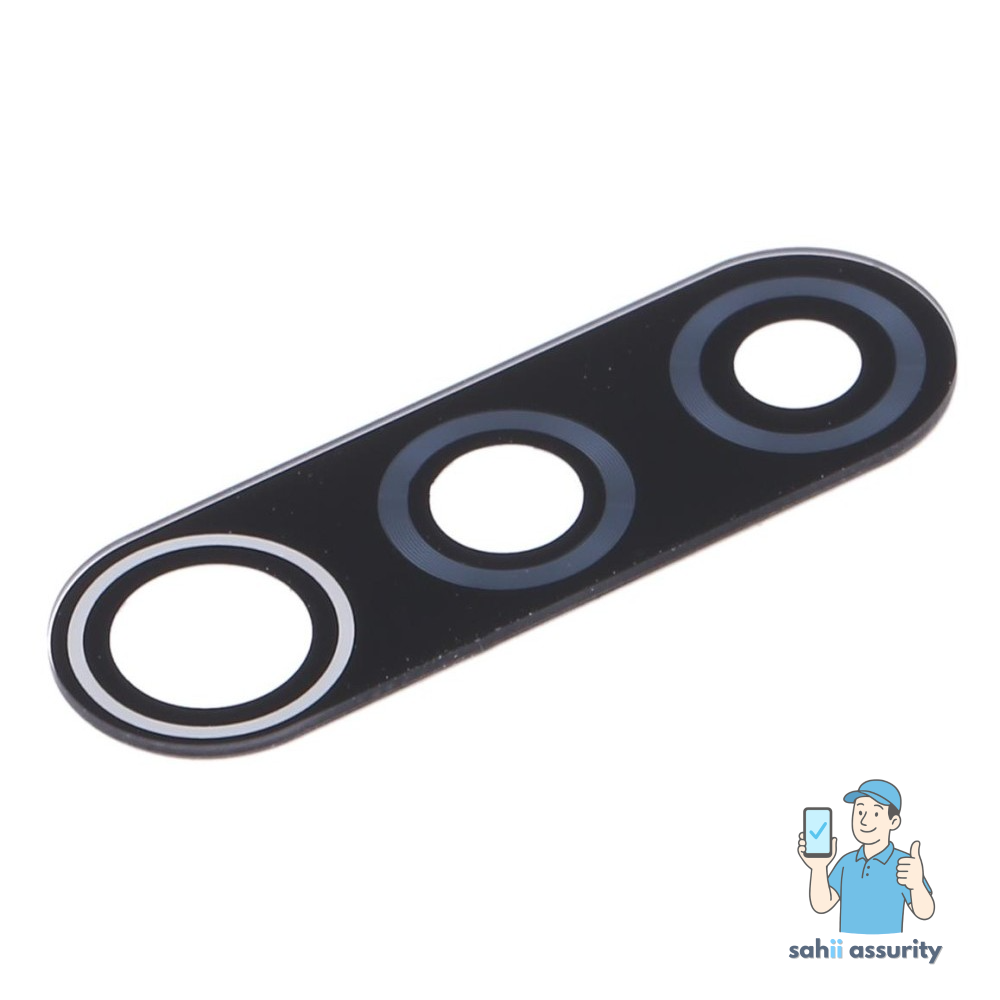 Camera Lens for Xiaomi Poco M2 Black thumbnail